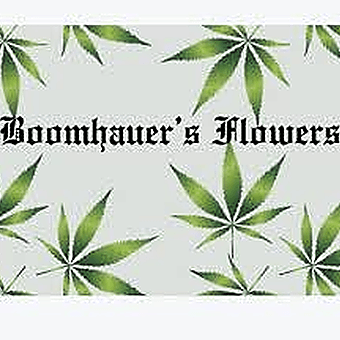 Boomhauer's Flowers - Pryor