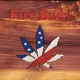 Fire Buds By Clover Patch