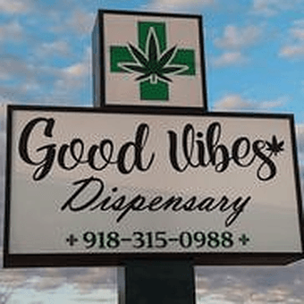 Good Vibes Dispensary - Stilwell