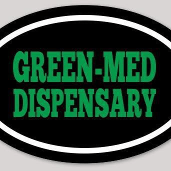Green-Med Dispensary - Vian