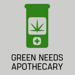 Green Needs Apothecary - Harrah