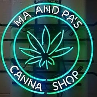 Ma &amp; Pa's Canna Shop - Kansas