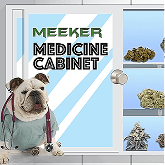Meeker Medicine Cabinet