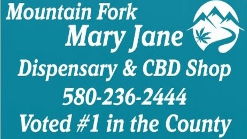 Mountain Fork - Mary Jane