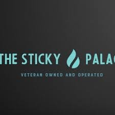 The Sticky Palace - Welch