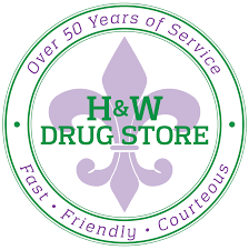 H &amp; W Drug Store