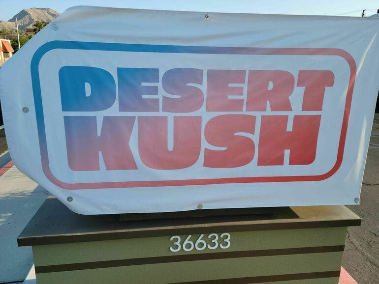 Desert Kush
