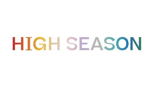 High Season - Adelanto