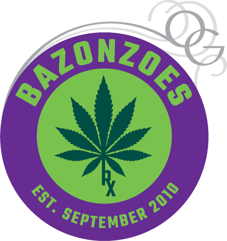 Bazonzoes Medical &amp; Recreational Provisioning Center