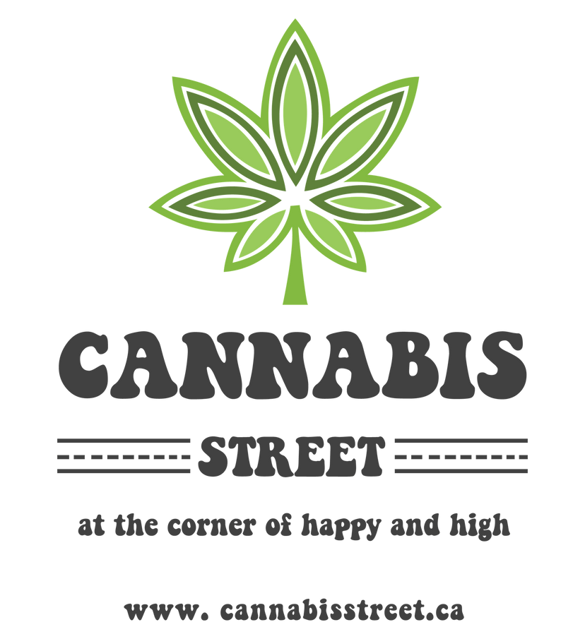 Cannabis Street - Eglinton W