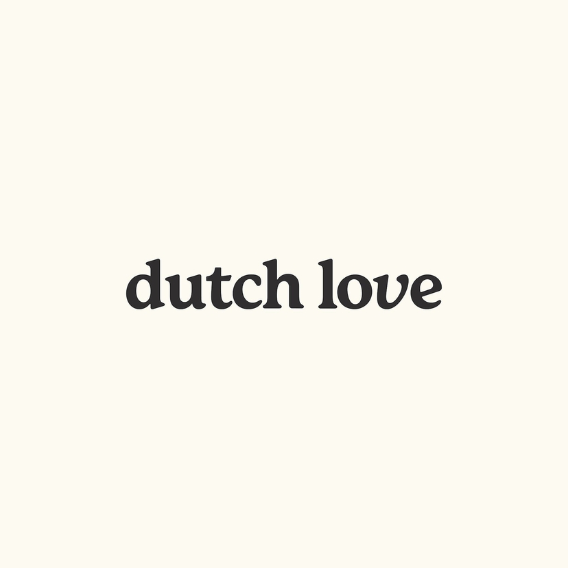 Dutch Love (Toronto Leslieville)