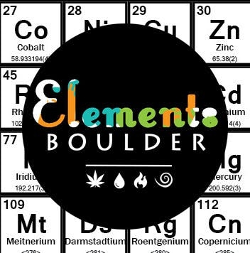 Elements Boulder | Boulder Colorado Dispensary