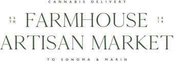 Farmhouse Artisan Market Cannabis Delivery Santa Rosa