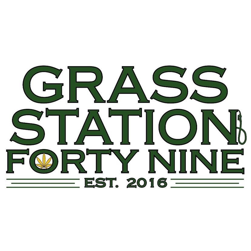 Grass Station 49 - Cushman Street