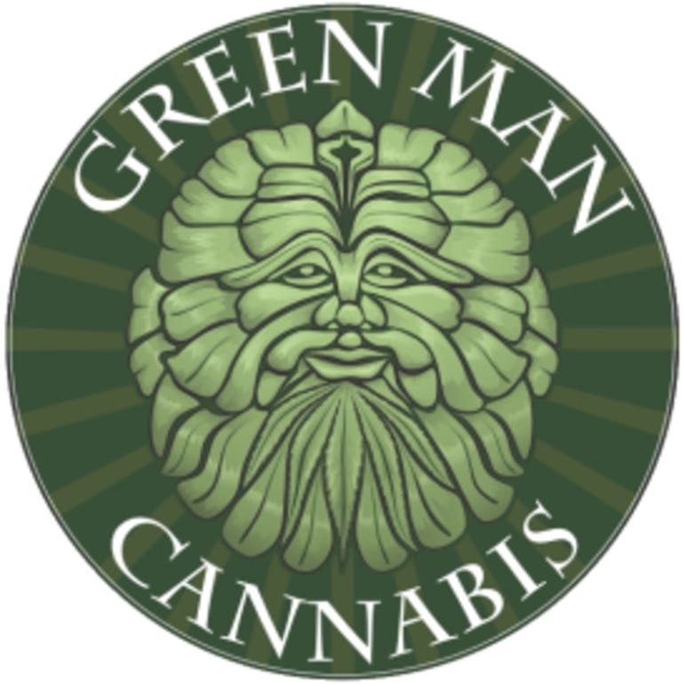 Green Man Cannabis - Hampden