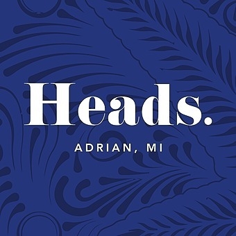 Heads. - Adrian