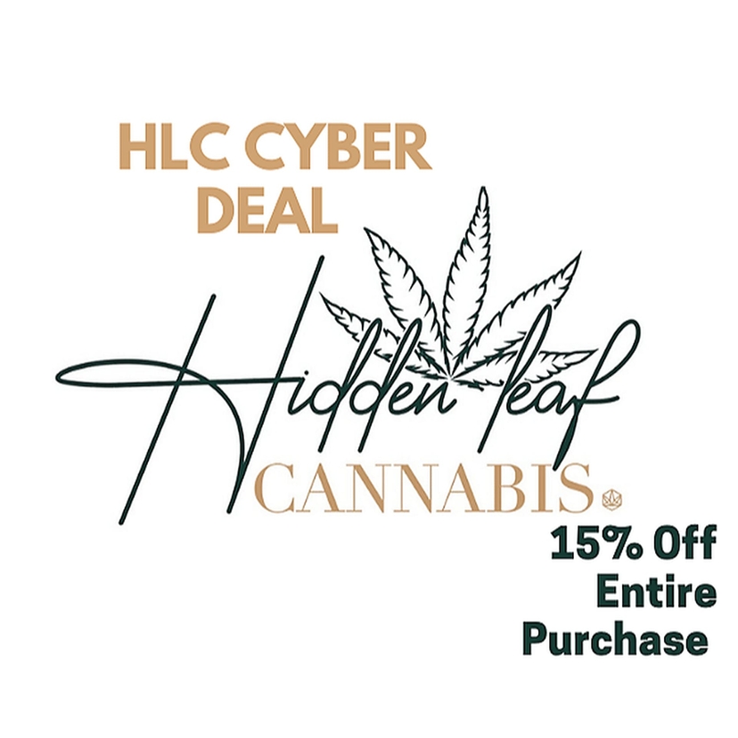 Hidden Leaf Cannabis Co - Brampton