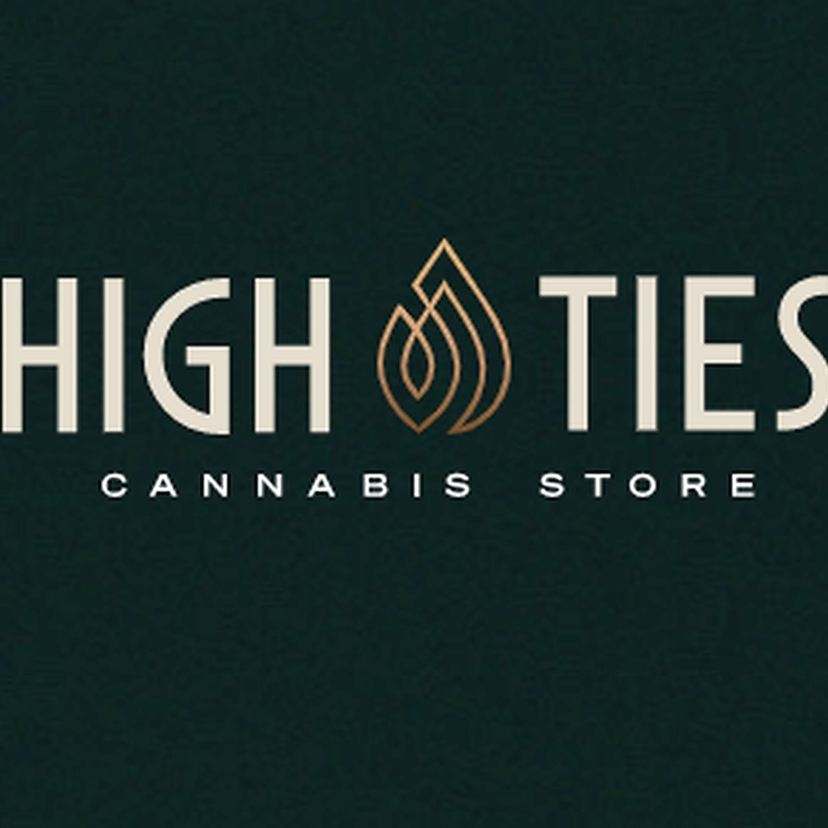 High Ties Cannabis Store - Wellington West