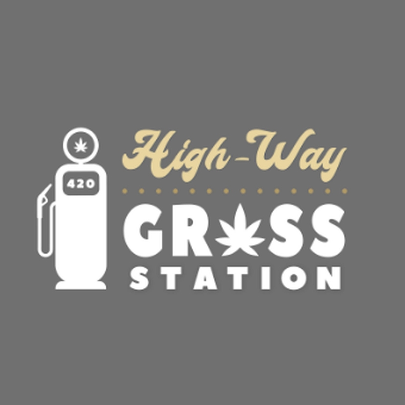 High-Way Grass Station - Scotland