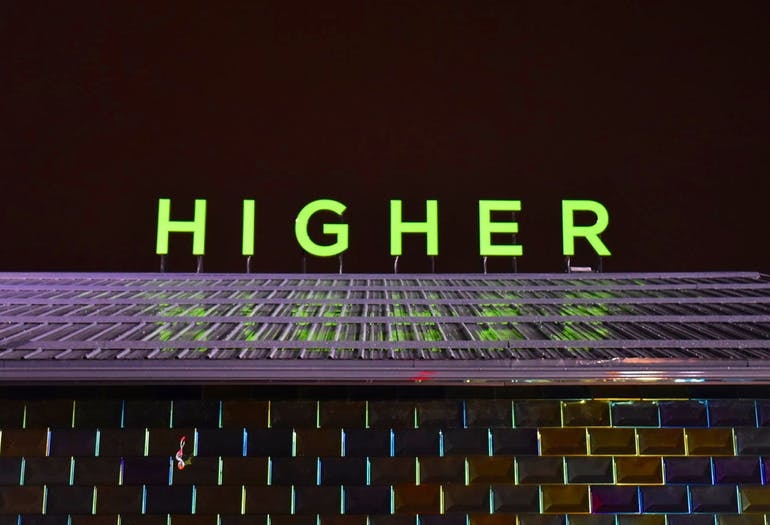 Higher by Bad Gramm3r