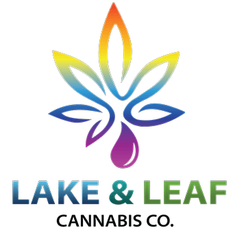 Lake And Leaf