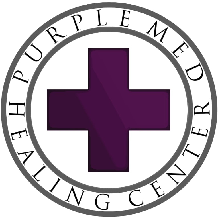Purple Med Healing Center (Med/Rec)
