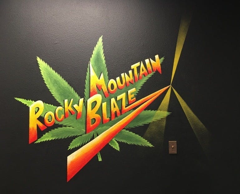 Rocky Mountain Blaze Recreational