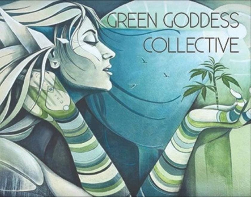 Green Goddess Collective - Venice