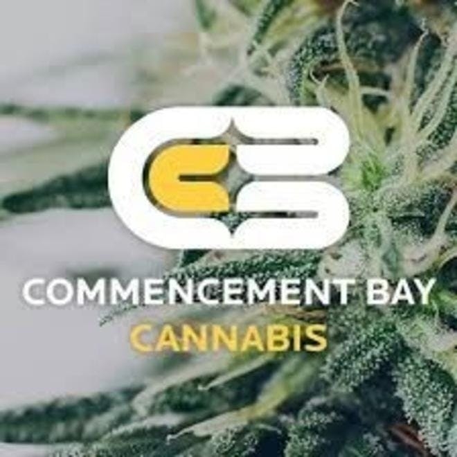 Commencement Bay Cannabis - Yellow