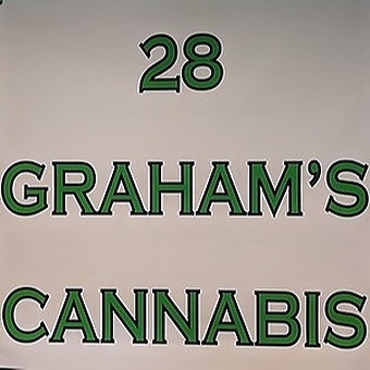 28 Grahams Cannabis