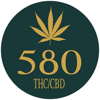 580 THC/CBD Dispensary