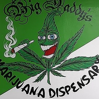 Big Daddy's Marijuana Dispensary - Bethany