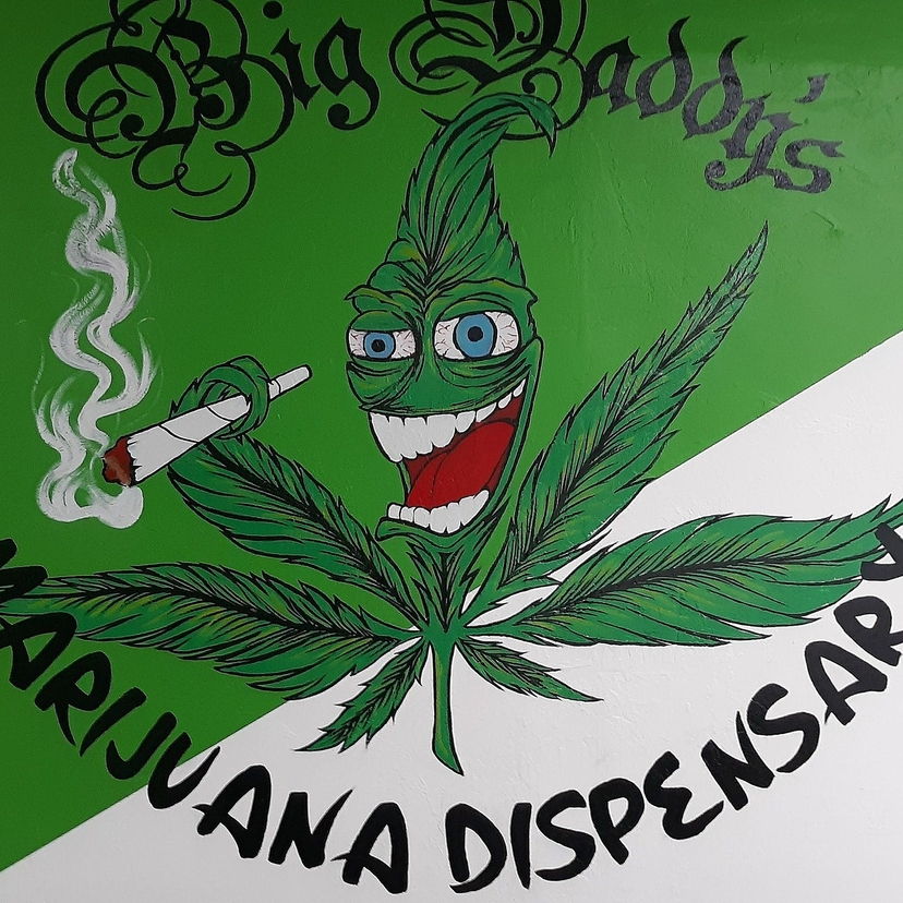 Big Daddy's Marijuana Dispensary - Enid