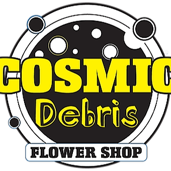 Cosmic Debris Flower Shop