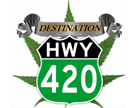 Destination HWY 420 - Recreational &amp; Medical Marijuana