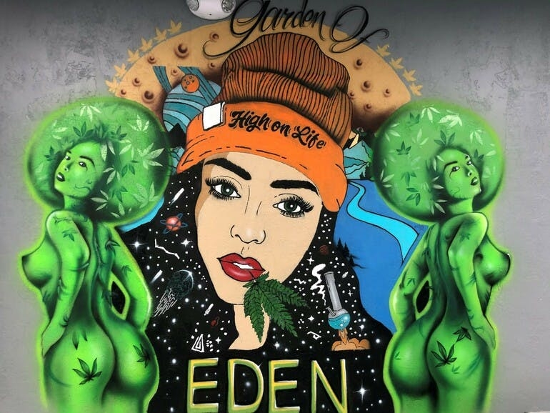 Eden Cannabis Co