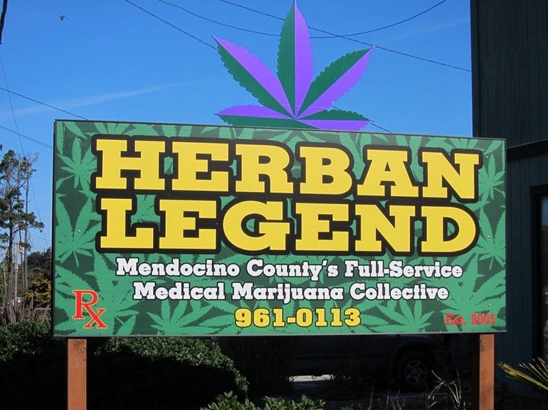 Herban Legend