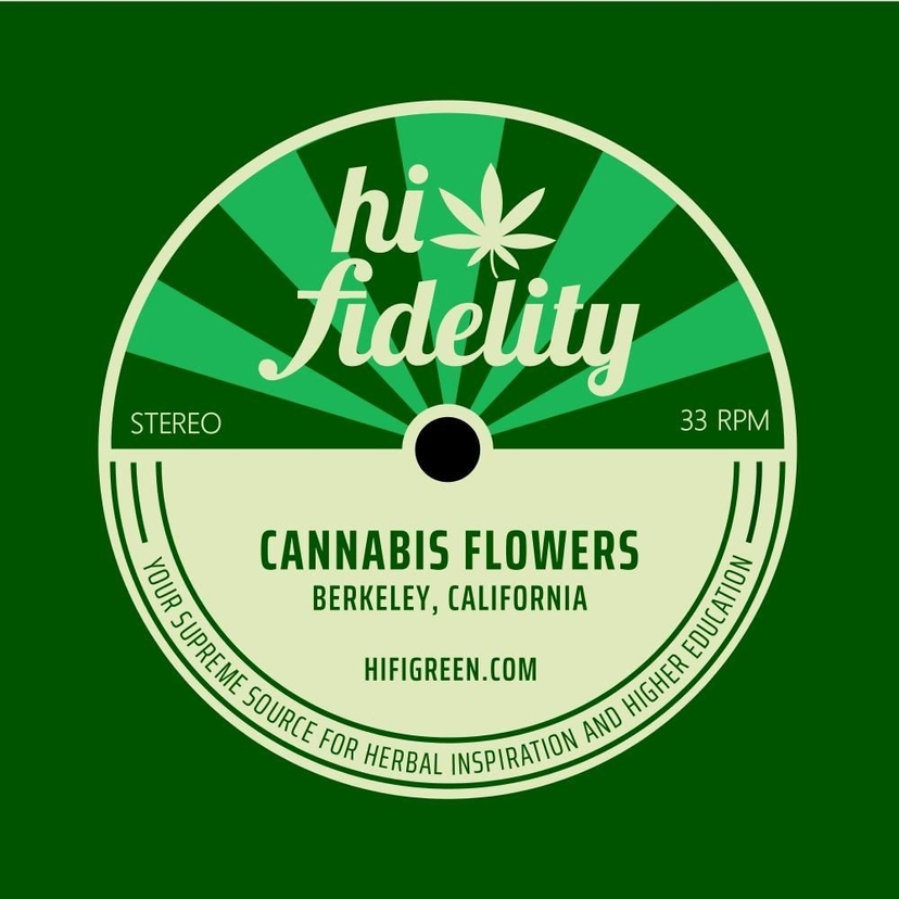 Hi-Fidelity Cannabis Dispensary