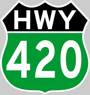 HWY420 - Bremerton