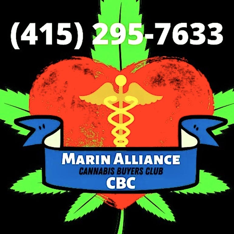 Marin Alliance For Medical Marijuana - Fairfax