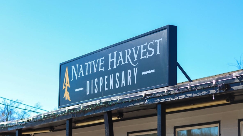 Native Harvest Dispensary - Del City