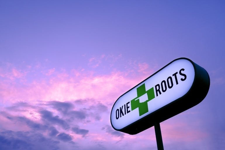 Okie Roots Cannabis Company - Oklahoma City