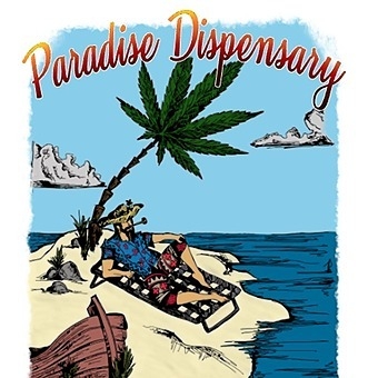 Paradise Dispensary - Geary