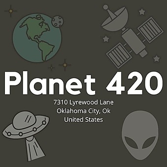 Planet 420 - OKC