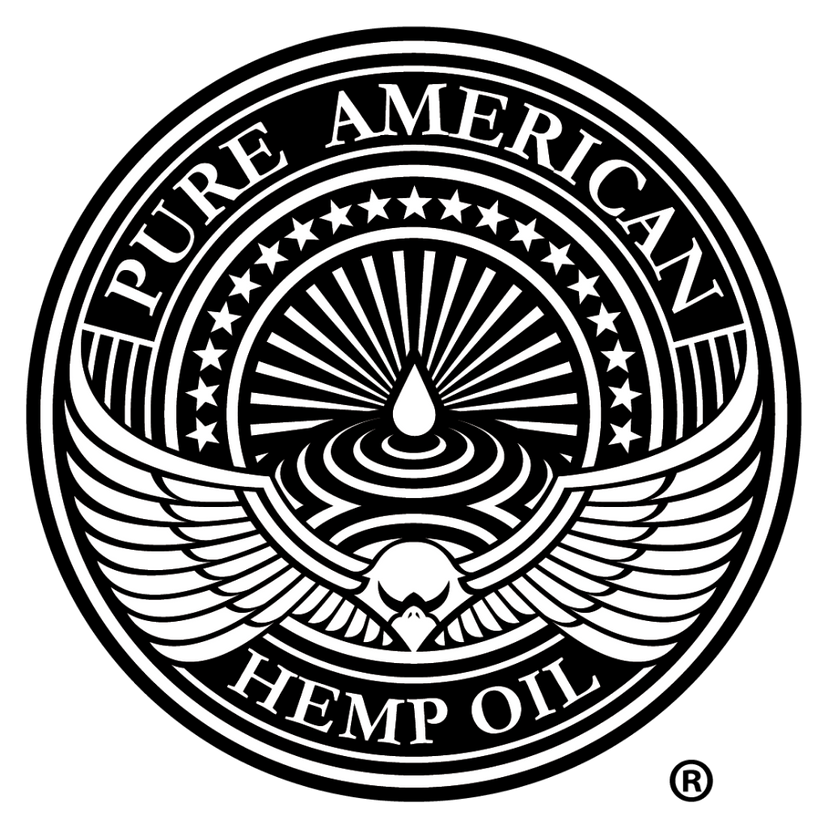 Pure American Hemp Oil (Online Only)