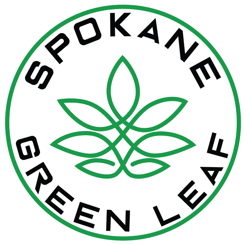 Spokane Green Leaf