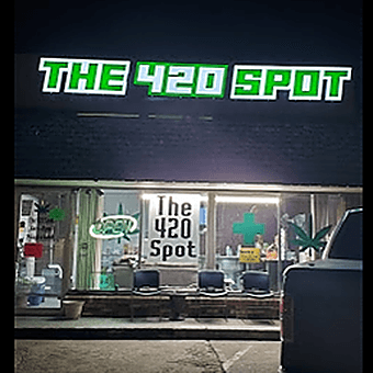 The 420 Spot - Ardmore