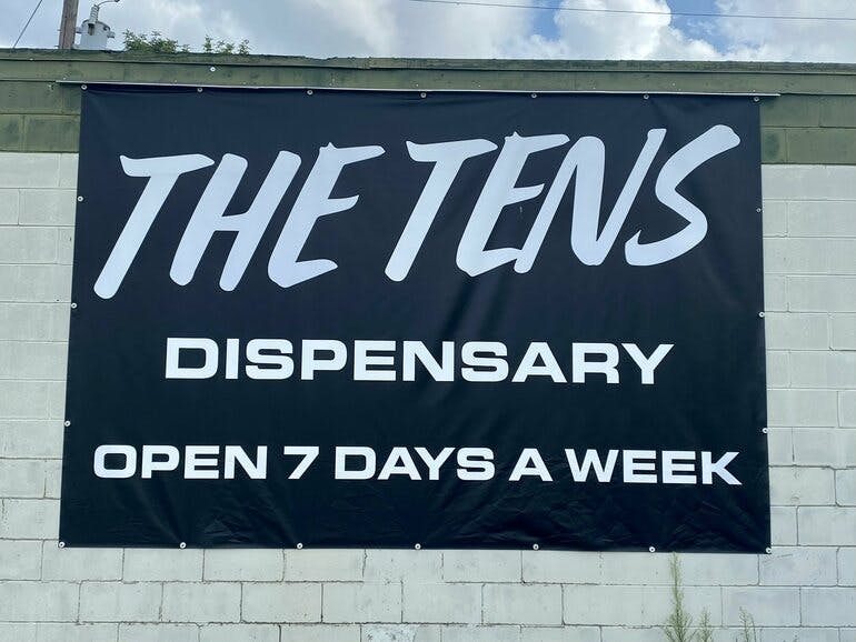 The Tens Brand Dispensary