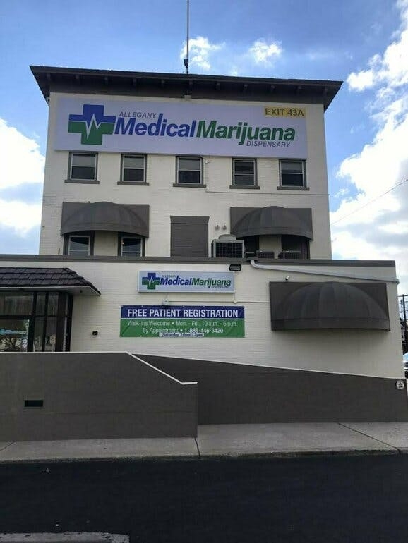 Allegany Medical Marijuana