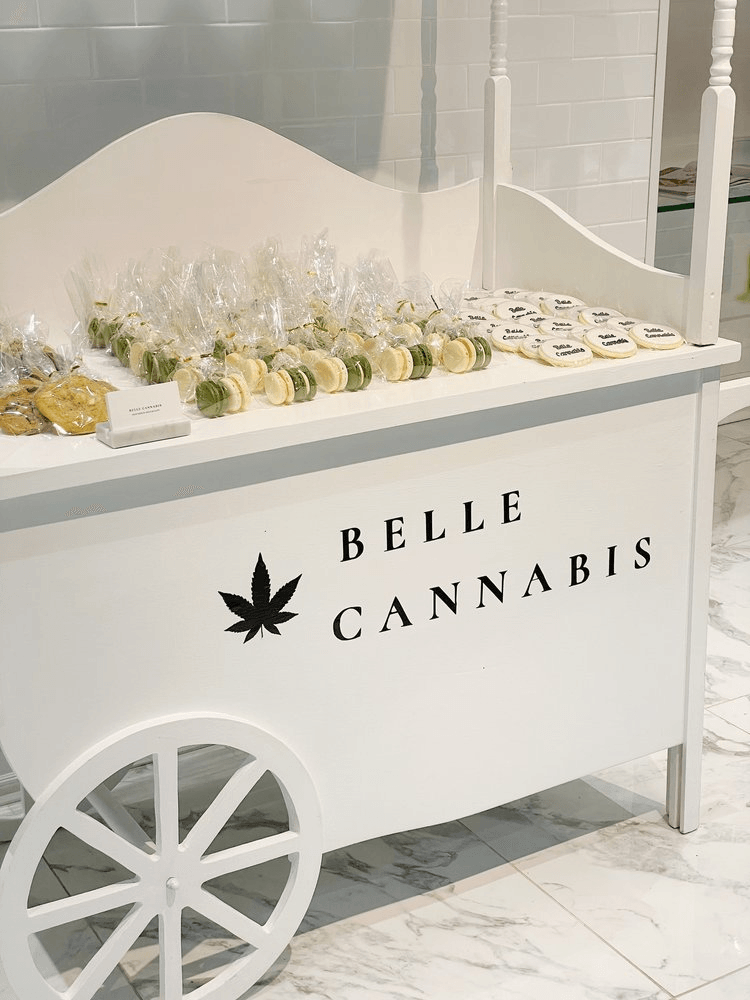 Belle Cannabis